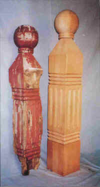 Posts from the Edison House Restoration